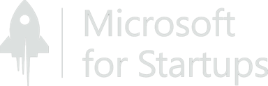 Logo Microsoft for Startups